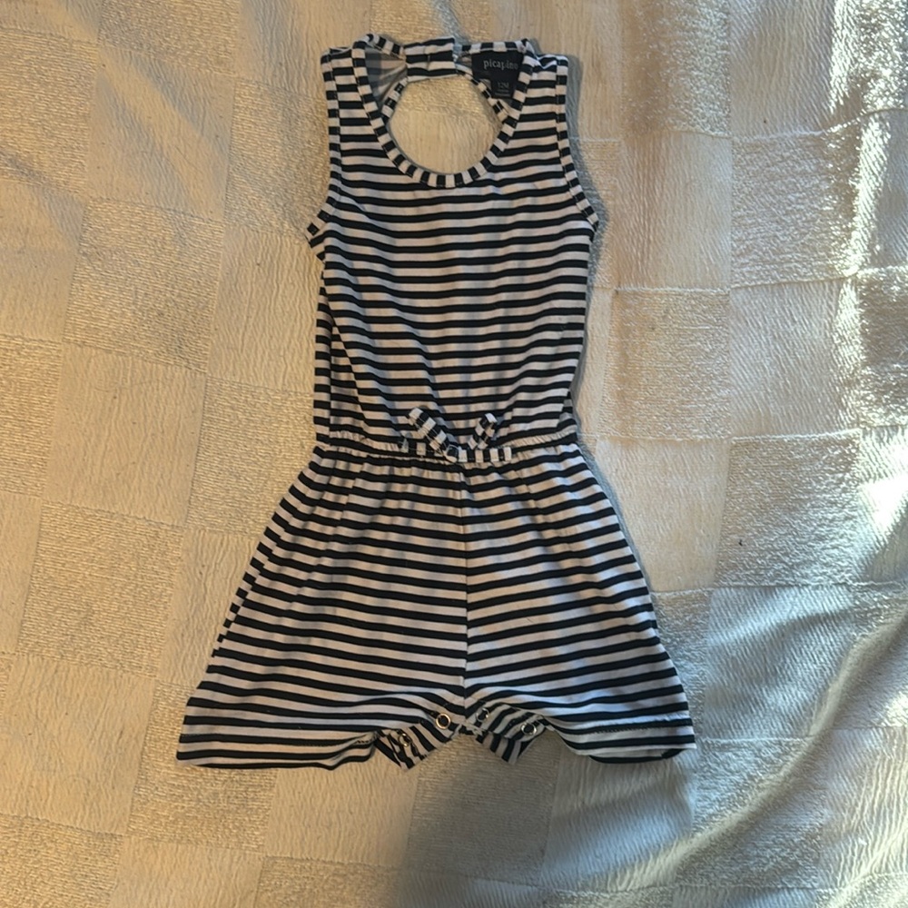 Baby romper